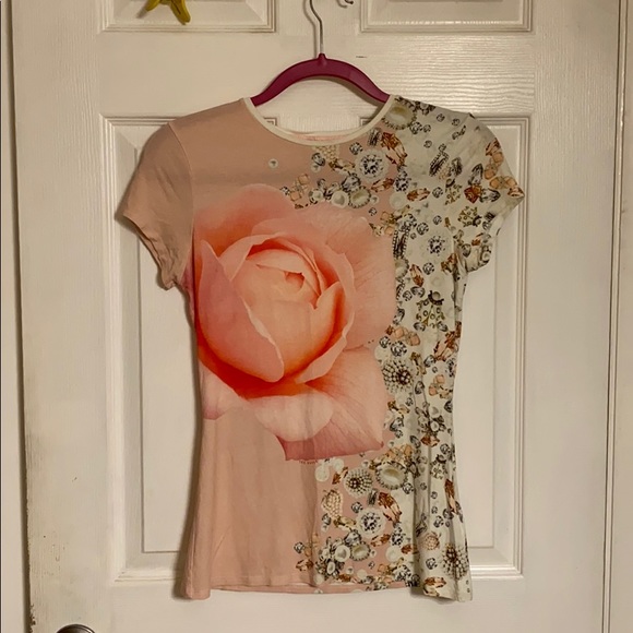 Ted Baker Tops - TED BAKER Women’s T-shirt